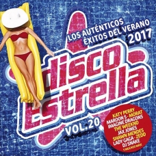 VARIOS - DISCO ESTRELLA 2017 VOL.20 (2CD) VARIOS - DISCO ESTRELLA 2017 VOL.20 (2CD)