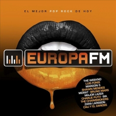VARIOS - EUROPA FM 2017 (2CD)                               