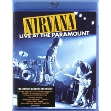 NIRVANA:LIVE AT THE PARAMONT (BLU-RAY DISC) -IMPORTACION-   