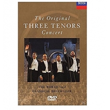 PAVAROTTI/DOMINGO/CARRERAS-CONCERT (DVD) -IMPORTACION- PAVAROTTI/DOMINGO/CARRERAS-CONCERT (DVD) -IMPORTACION-