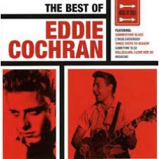 EDDIE COCHRAN:BER OF -40TR- (2CD) -IMPORTACION-             