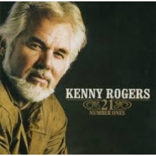 KENNY ROGERS:21 NUMBER ONES -IMPORTACION- KENNY ROGERS:21 NUMBER ONES -IMPORTACION-