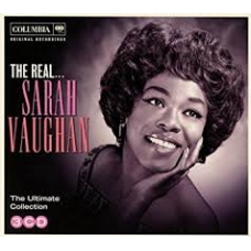 SARAH VAUGHAN:THE REAL...SARAH VAUGHAN (3CD)                