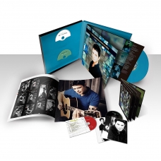 ALEJANDRO SANZ:MAS (EDIC. 20TH 4CD+LP 180 GR.+LIBRO 28  PAGS