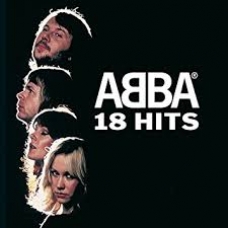 ABBA:18 HITS -IMPORTACION-                                  