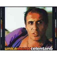 ADRIANO CELENTANO:UNICAMENTE CELENTANO -IMPORTACION-        