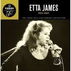 ETTA JAMES:HER BEST 50 TH ANNIVERSARY COLLECTION -IMPORTACIO