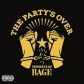 PROPHETS OF RAGE:PARTYS OVER -EP- (IMPORTACION)            