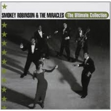 SMOKEY ROBINSON & THE MIRACLES:ULTIMATE COLLECTION (REMASTER
