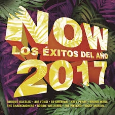 VARIOS - NOW 2017 (2CD)                                     