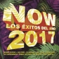 VARIOS - NOW 2017 (2CD)                                     