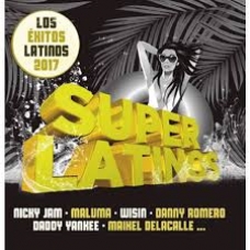 VARIOS - SUPERLATINOS 2017 (2CD)                            