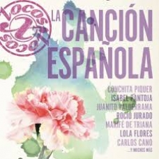 VARIOS - LOCOS X LA CANCION ESPA?OLA (2CD) VARIOS - LOCOS X LA CANCION ESPA?OLA (2CD)