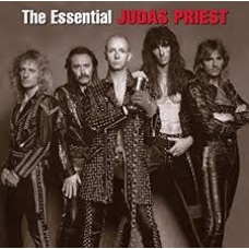 JUDAS PRIEST:THE ESSENTIAL (2CD)                            