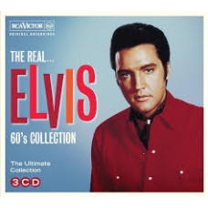ELVIS PRESLEY:THE REAL...ELVIS PRESLEY 60S (3CD) ELVIS PRESLEY:THE REAL...ELVIS PRESLEY 60S (3CD)