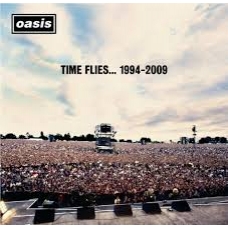 OASIS:TIME FLIES...1994-2009 (2CD)                          