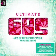 VARIOS - ULTIMATE 60S (4CD)                                