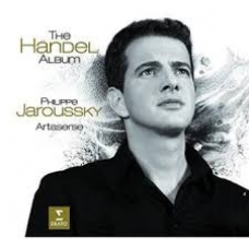 PHILIPPE JAROUSSKY:THE HANDEL ALBUM - ARTASERSE              PHILIPPE JAROUSSKY:THE HANDEL ALBUM - ARTASERSE