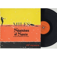 MILES DAVIS:SKETCHES OF SPAIN -HQ- (IMPORTACION)            