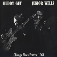 BUDDY GUY & JUNIOR WELLS:CHICAGO BLUES -HQ- 180GR. (IMPORTAC