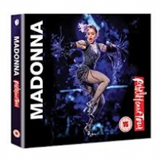 MADONNA:REBEL HEART TOUR (LIVE IN SYDNEY) -CD+DVD- (IMPORTAC MADONNA:REBEL HEART TOUR (LIVE IN SYDNEY) -CD+DVD- (IMPORTAC