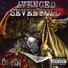 AVENGED SEVENFOLD:CITY OF EVIL -IMPORTACION-                