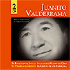 JUANITO VALDERRAMA:JUANITO VALDERRAMA (2CD)                 