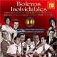 VARIOS - 40 BOLEROS INOLVIDABLES (2CD)                      