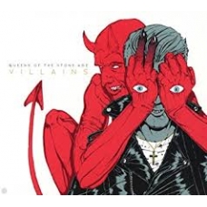 QUEENS OF STONE AGE:VILLAINS                                