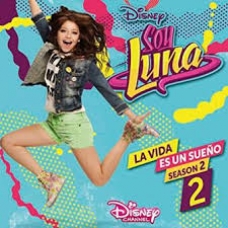 B.S.O. - SOY LUNA LA VIDA ES UN SUE?O SEASON 2 - 2          