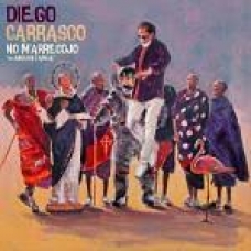DIEGO CARRASCO:NO MARRECOJO 50 A?OS EN FAMILIA (DIGIPACK)  