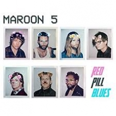 MAROON 5:RED PILL BLUES (EDIC.STANDARD)                     
