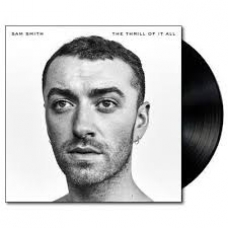 SAM SMITH:THE THRILL OF IT ALL (VINYL+DOWNLOAD) -LP-        