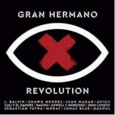 VARIOS - GRAN HERMANO REVOLUTION (2CD)                      