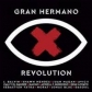 VARIOS - GRAN HERMANO REVOLUTION (2CD)                      