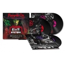 MAGO DE OZ:DIABULUS IN OPERA (EDIC.ESP.3LP 180 GR.+2CD+DVD) 