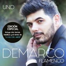 DEMARCO FLAMENCO:UNO (EDICION ESP.DIGIPACK)                 