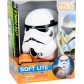 ARTICULOS REGALO:STAR WARS STORMTROOPER LUZ NOCTURNA        