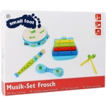 ARTICULOS REGALO:SET DE MUSICA RANA / MUSIK SET FROSH       