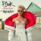 PINK:BEAUTIFUL TRAUMA (SOFTPACK) PINK:BEAUTIFUL TRAUMA (SOFTPACK)
