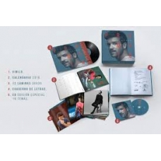 PABLO ALBORAN:PROMETO (SUPERDELUXE BOX SET EDITION LP+CD+EXT