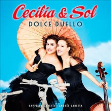 CECILIA & SOL:DOLCE DUELLO (EDIC.LTDA. DIGIBOOK)            