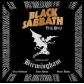 BLACK SABBATH:THE END (CD+DVD)                              