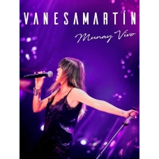 VANESA MARTIN:MUNAY VIVO (EDIC.DELUXE 3CD+DVD)              