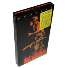 AC/DC:BONFIRE BOX (5CD)                                     