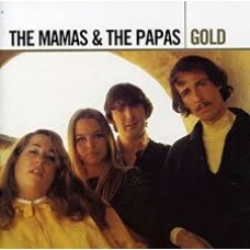 MAMAS & THE PAPAS:GOLD (2CD) -IMPORTACION-                  