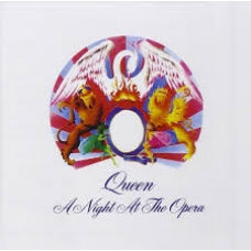 QUEEN:A NIGHT AT THE OPERA (REMASTERED) -IMPORTACION        