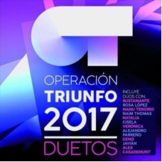 OPERACION TRIUNFO 2017 (O.T.) - DUETOS                      
