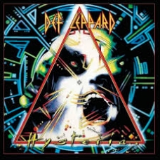 DEF LEPPARD:HYSTERIA (EDIC.STANDAD)                         