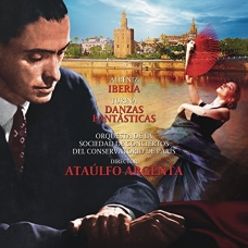 ALBENIZ:IBERIA - TURINA:ATAULFO ARGENTA ALBENIZ:IBERIA - TURINA:ATAULFO ARGENTA